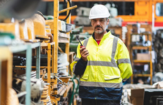 Occupational safety of the CIBORIUS Group