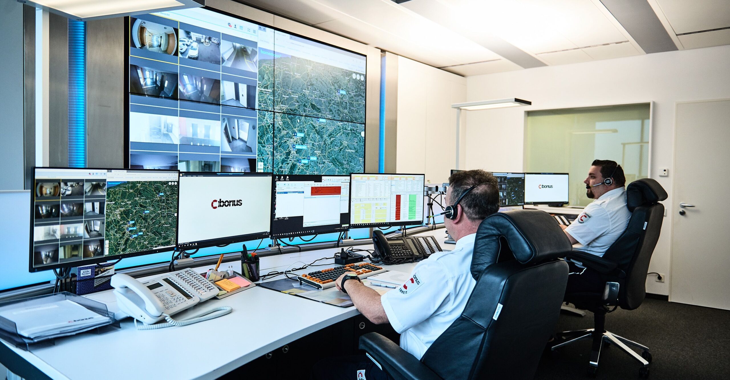 NSL der CIBORIUS Gruppe