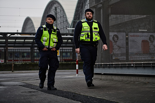 Public transportation by the CIBORIUS Group