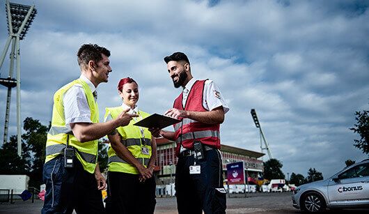 Event security from the CIBORIUS Group