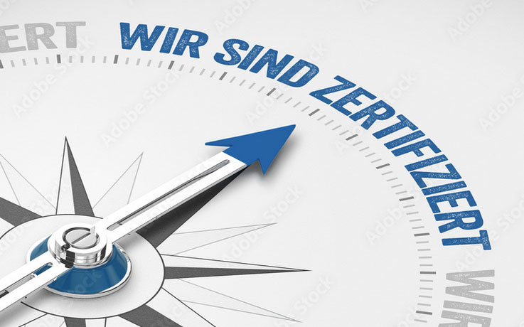 Certification preparation by the CIBORIUS Group