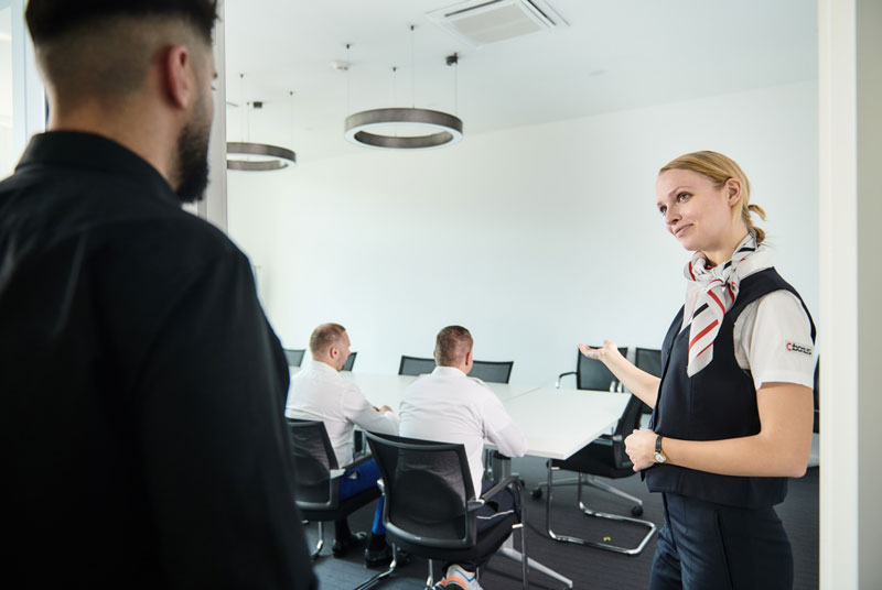 ciborius-customer CIBORIUS Notruf- und Service-Leitstelle