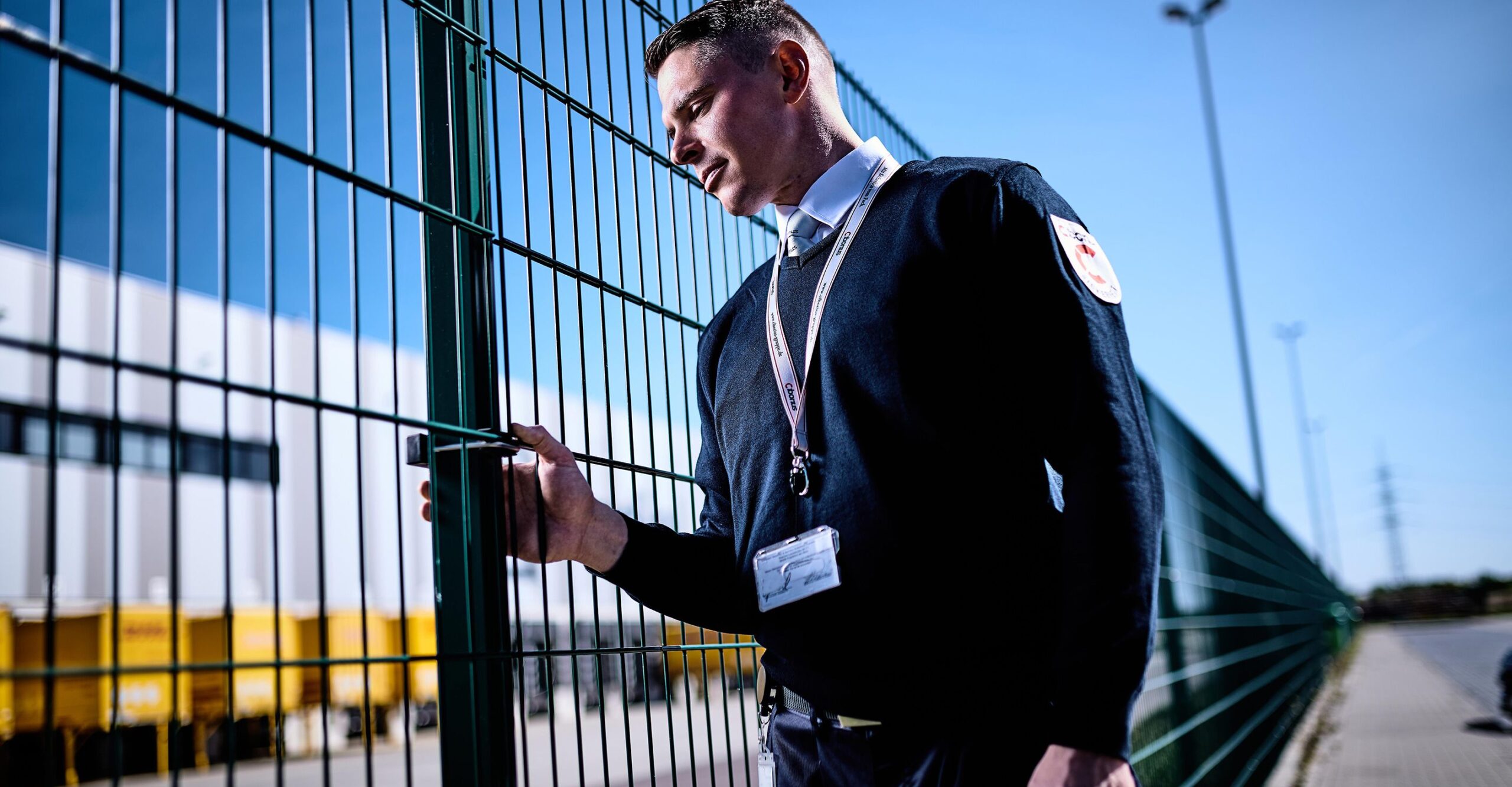 Diebstahlschutz der CIBORIUS Security Diebstahlschutz der CIBORIUS Security